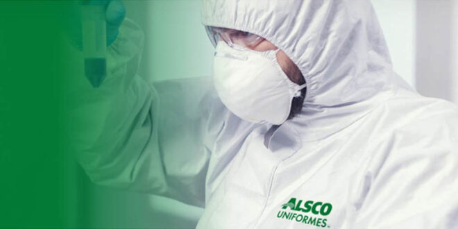 <strong>Alsco Uniformes marca presença na FCE Pharma 2024</strong>